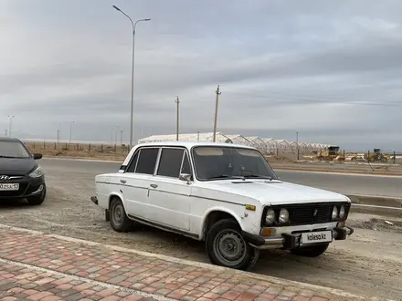 ВАЗ (Lada) 2106 1998 года за 750 000 тг. в Туркестан – фото 4