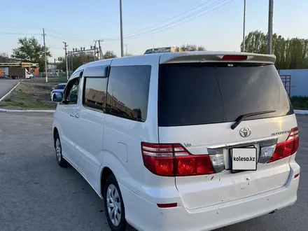 Toyota Alphard 2007 года за 8 700 000 тг. в Актобе – фото 10