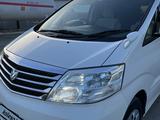 Toyota Alphard 2007 года за 8 700 000 тг. в Актобе