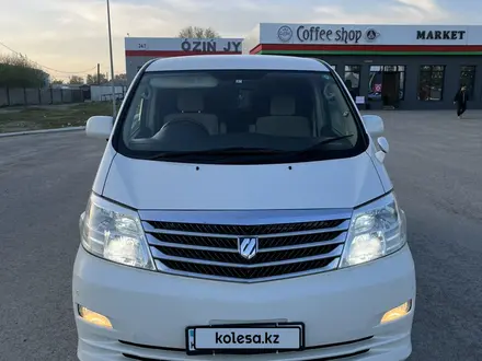 Toyota Alphard 2007 года за 8 700 000 тг. в Актобе – фото 6