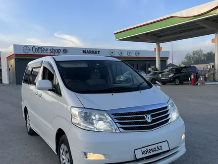 Toyota Alphard 2007 года за 8 700 000 тг. в Актобе – фото 7