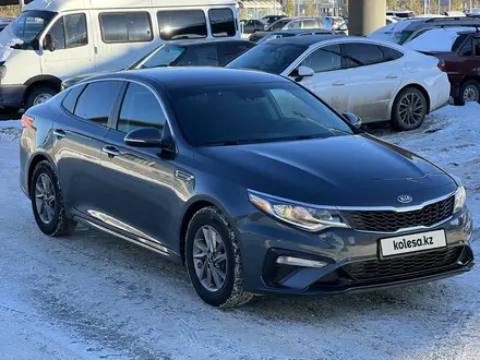 Kia Optima 2019 года за 9 450 000 тг. в Астана – фото 18