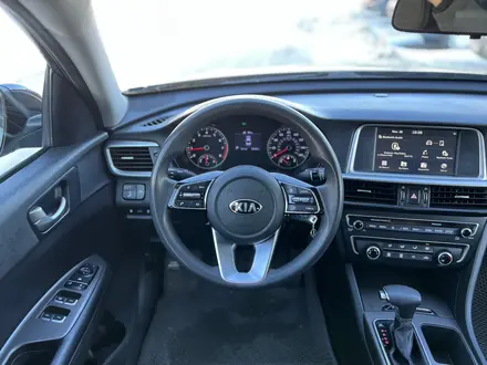 Kia Optima 2019 года за 9 450 000 тг. в Астана – фото 22