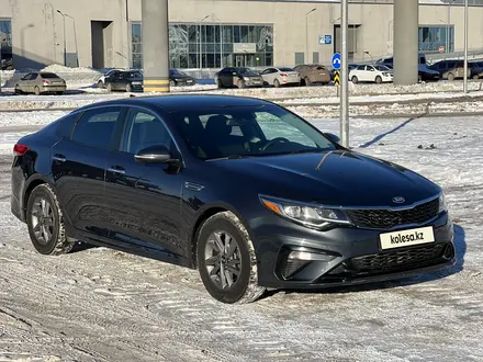 Kia Optima 2019 года за 9 450 000 тг. в Астана – фото 7