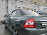 ВАЗ (Lada) Priora 2170 2008 годаүшін1 350 000 тг. в Костанай – фото 5