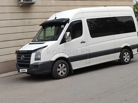 Volkswagen  Crafter 2010 года за 9 200 000 тг. в Алматы