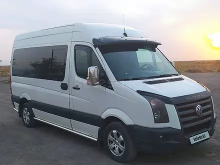 Volkswagen  Crafter 2010 года за 9 200 000 тг. в Алматы – фото 6