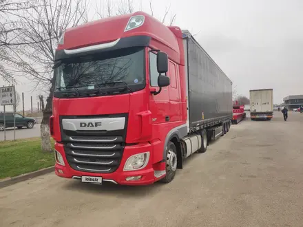DAF  XF 480 FT 2018 года за 35 000 000 тг. в Алматы – фото 2