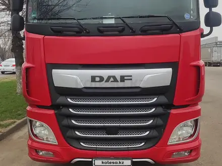DAF  XF 480 FT 2018 года за 35 000 000 тг. в Алматы – фото 4