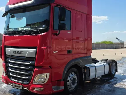 DAF  XF 480 FT 2018 года за 35 000 000 тг. в Алматы