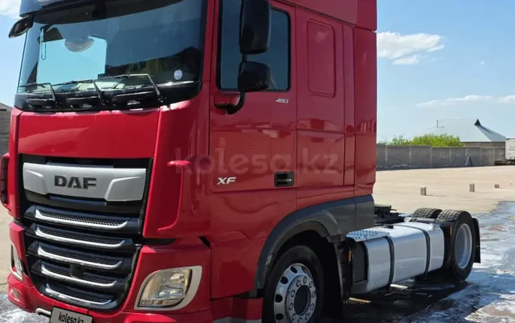 DAF  XF 480 FT 2018 годаүшін35 000 000 тг. в Алматы
