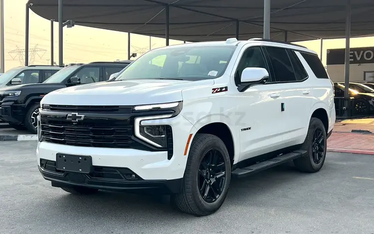 Chevrolet Tahoe 2025 года за 40 800 000 тг. в Астана
