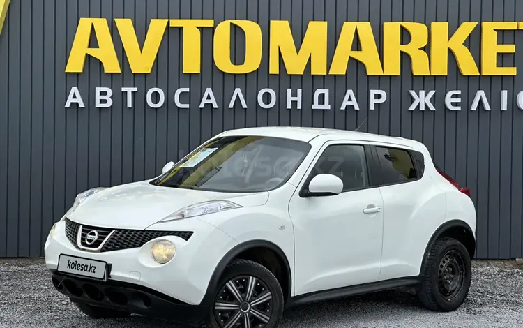 Nissan Juke 2014 года за 5 450 000 тг. в Актобе