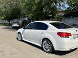 Subaru Legacy 2009 года за 6 200 000 тг. в Усть-Каменогорск – фото 2