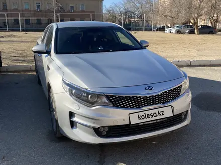 Kia Optima 2018 года за 9 200 000 тг. в Байконыр