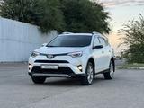 Toyota RAV4 2019 года за 12 950 000 тг. в Алматы – фото 5