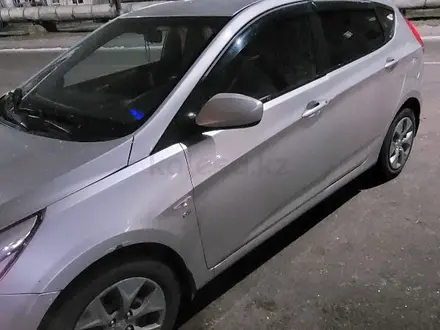 Hyundai Solaris 2015 года за 5 800 000 тг. в Астана – фото 2