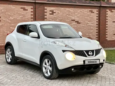 Nissan Juke 2013 года за 6 300 000 тг. в Шымкент – фото 2