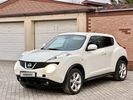 Nissan Juke 2013 года за 6 300 000 тг. в Шымкент