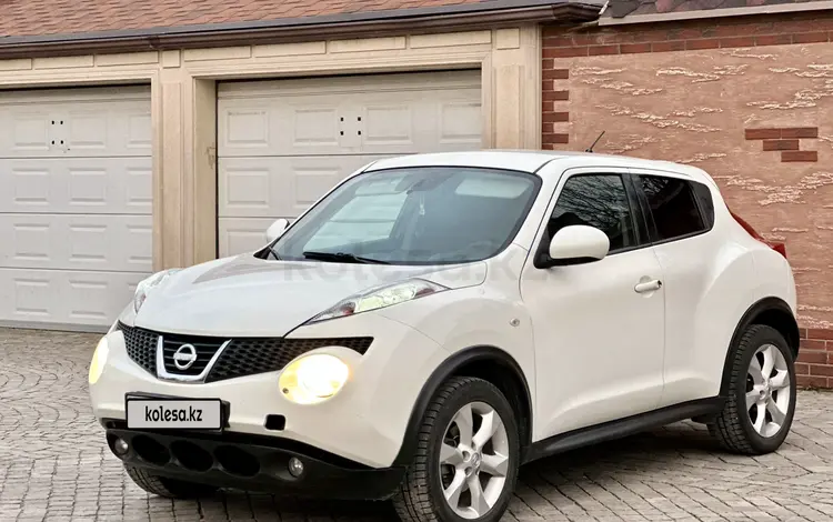 Nissan Juke 2013 годаүшін6 300 000 тг. в Шымкент