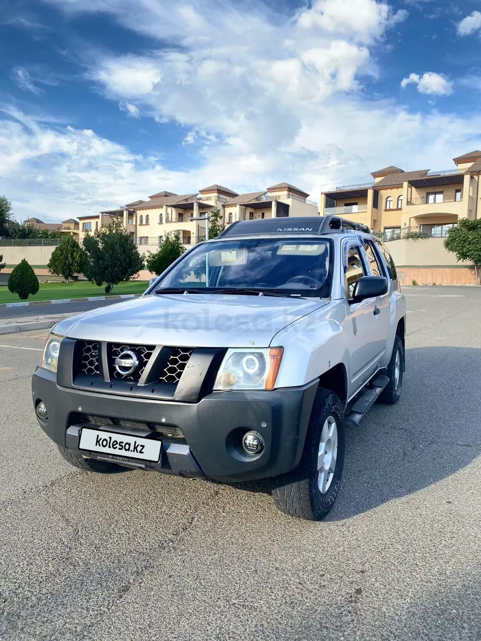 Ниссан X-Terra, 2007