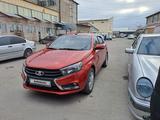 ВАЗ (Lada) Vesta 2015 годаүшін4 300 000 тг. в Кентау – фото 3