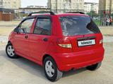 Daewoo Matiz 2011 года за 1 600 000 тг. в Актау – фото 5
