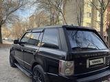 Land Rover Range Rover 2007 годаүшін8 000 000 тг. в Тараз – фото 4