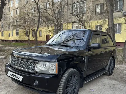 Land Rover Range Rover 2007 года за 8 000 000 тг. в Тараз – фото 3