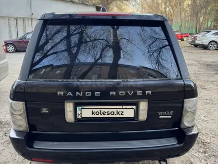 Land Rover Range Rover 2007 года за 8 000 000 тг. в Тараз – фото 8