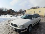 Audi 100 1994 года за 2 800 000 тг. в Мерке – фото 3