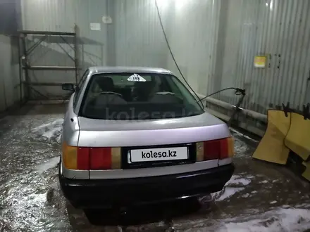 Audi 80 1991 года за 1 100 000 тг. в Актобе – фото 5