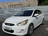 Hyundai Accent 2012 годаүшін4 700 000 тг. в Алматы