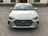 Hyundai Elantra 2018 годаfor5 200 000 тг. в Алматы – фото 5