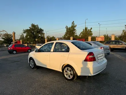 Chevrolet Nexia 2022 года за 4 990 000 тг. в Шымкент – фото 6