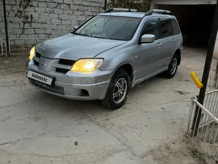 Mitsubishi Outlander 2006 года за 4 300 000 тг. в Актау