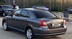 Toyota Avensis 2008 года за 4 000 000 тг. в Тараз – фото 2