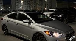 Hyundai Elantra 2017 года за 5 600 000 тг. в Актау – фото 2