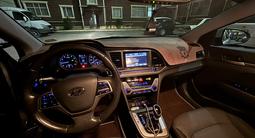 Hyundai Elantra 2017 года за 5 600 000 тг. в Актау – фото 4