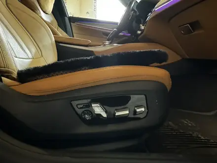 BMW 540 2019 года за 21 000 000 тг. в Астана – фото 14