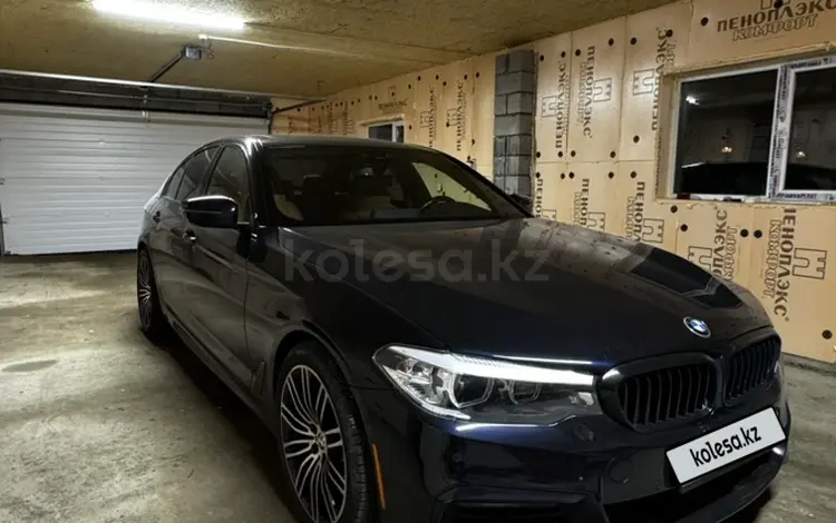 BMW 540 2019 годаүшін21 000 000 тг. в Астана
