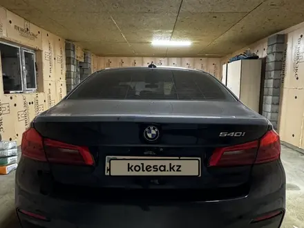 BMW 540 2019 года за 21 000 000 тг. в Астана – фото 6