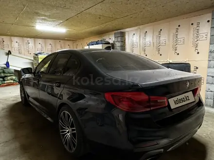 BMW 540 2019 года за 21 000 000 тг. в Астана – фото 8