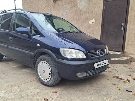 Opel Zafira 2005 года за 3 400 000 тг. в Шымкент – фото 3