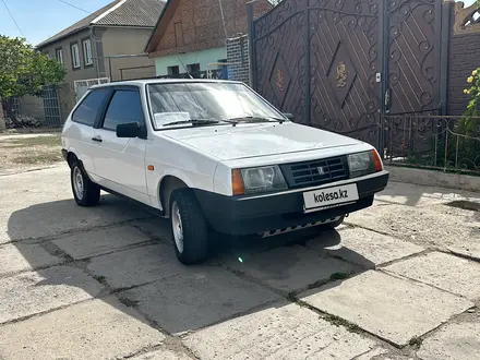 ВАЗ (Lada) 2108 1989 года за 1 600 000 тг. в Тараз – фото 2