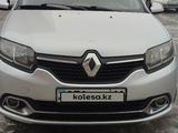 Renault Logan 2014 годаүшін3 300 000 тг. в Усть-Каменогорск