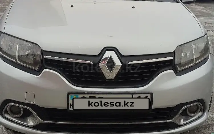 Renault Logan 2014 года за 3 300 000 тг. в Усть-Каменогорск