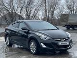 Hyundai Elantra 2014 года за 5 200 000 тг. в Уральск