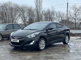 Hyundai Elantra 2014 года за 5 200 000 тг. в Уральск – фото 3