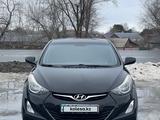 Hyundai Elantra 2014 года за 5 200 000 тг. в Уральск – фото 4